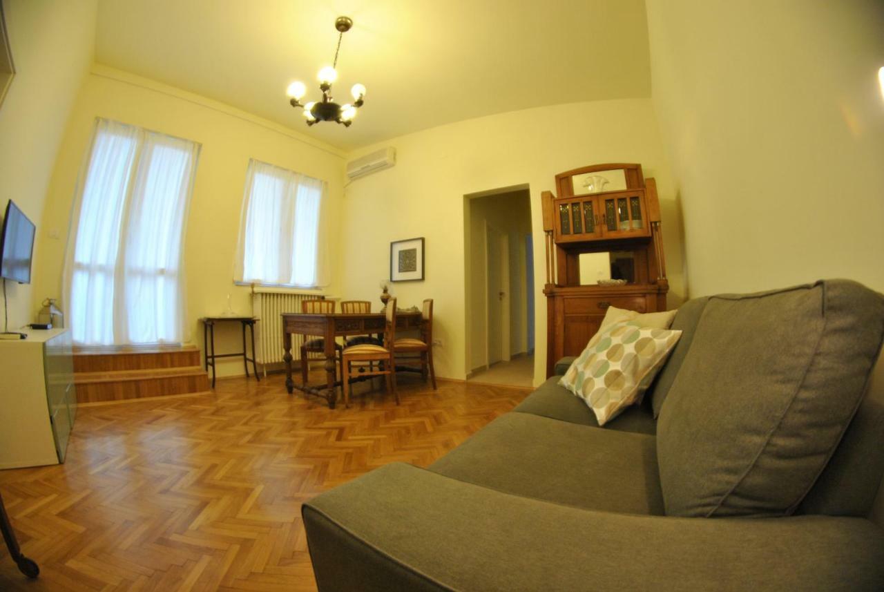 Super Central & Modern Apartment - Great View Bukarest Exteriör bild